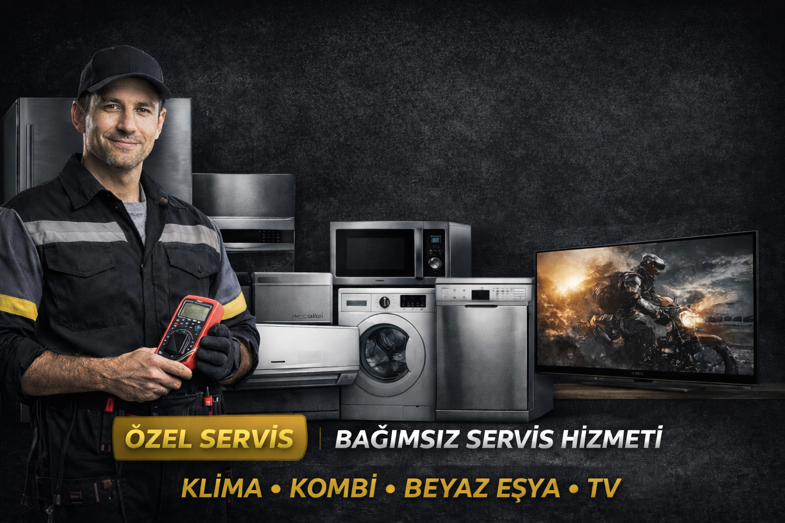 Mengen Isı Pompası Servisi